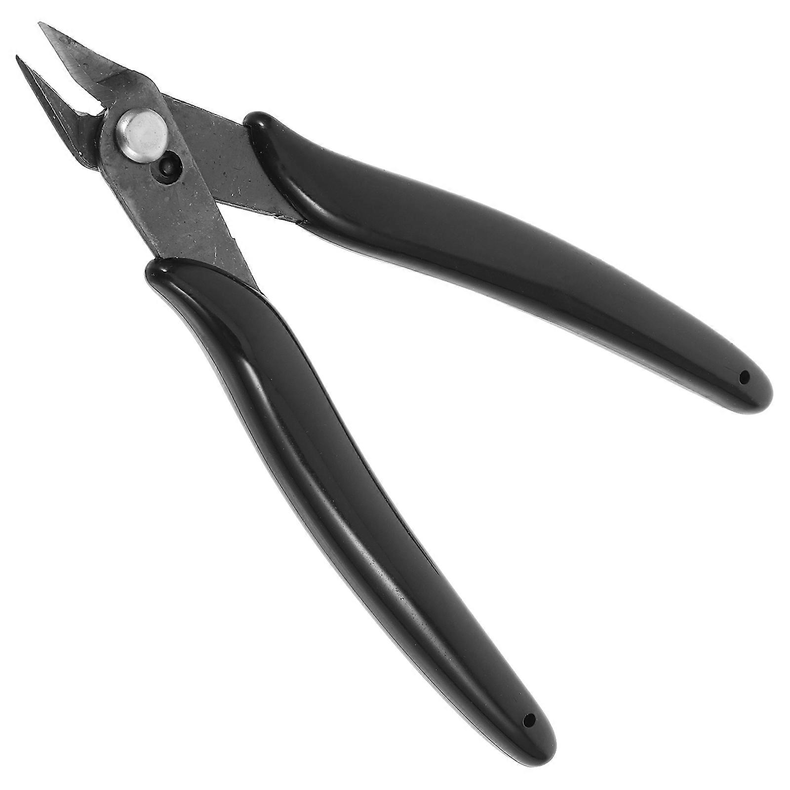 Cable Pliers Side Snips for Wire Cutting 127Mm Electrical Hand Tool