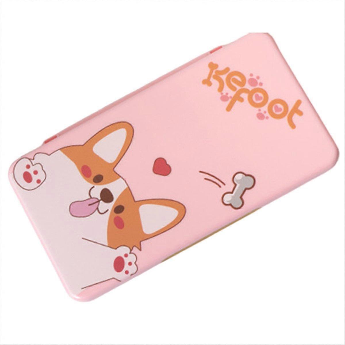 24 in 1 Game Card Case Holder Switch Box, C