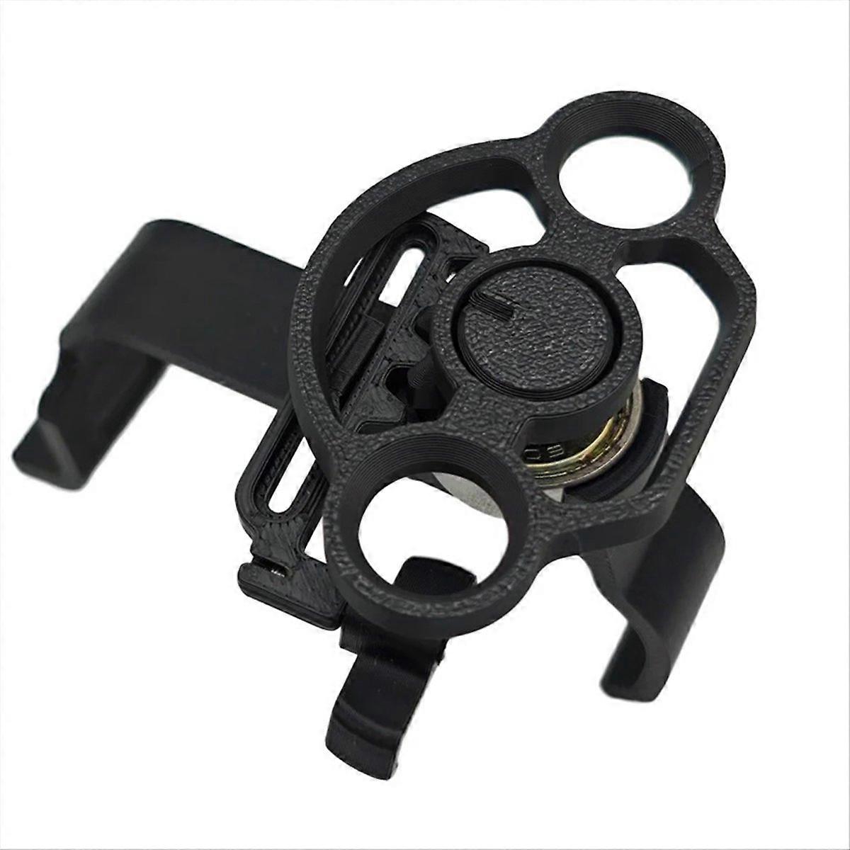 Mini 3D Printing Steering Wheel for and Slim Game Controller