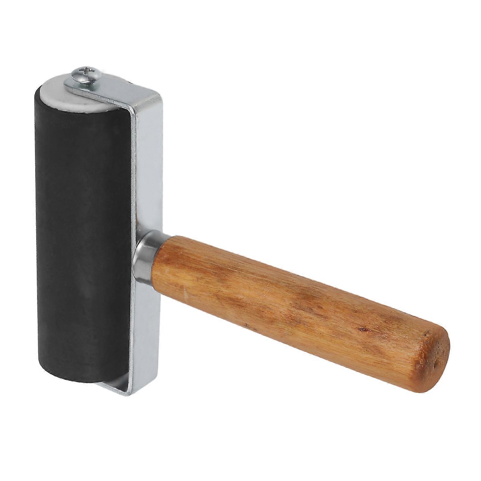 Oil Ink Rubber Roller for Painting Rollers Black