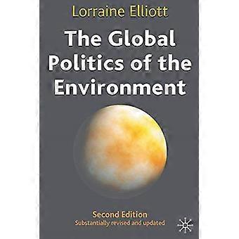 Ympäristöpolitiikan globaali politiikka