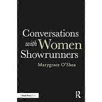 Conversaciones con mujeres showrunners