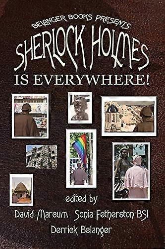 Sherlock Holmes is Everywhere!