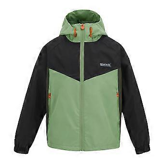 Regatta Childrens/Kids Hanleigh Chaqueta Impermeable