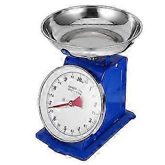 Kitchen Scale Mechanical Kitchen Food Scale for Precise Weighing 10Kg