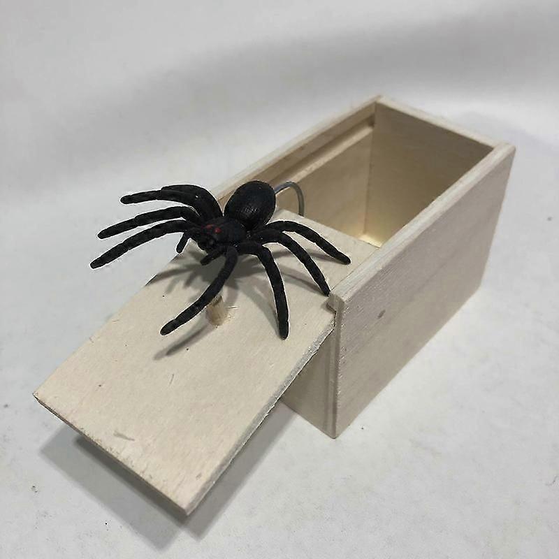 Aprilscherz-Set aus Holz