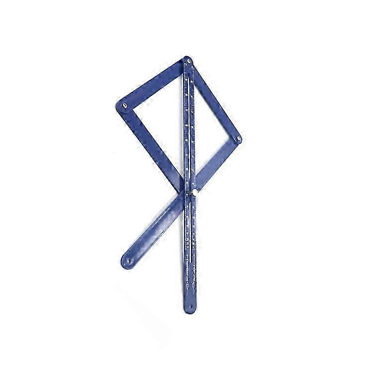 Long Plastic RELE Premium Corner Angle Finder,Miter Protractor Angle Finder,Protractor Angle
