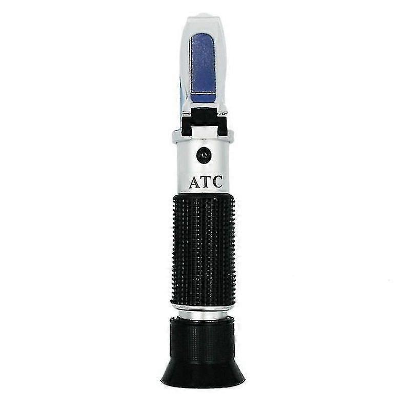 Portable Brix Refractometer ATC Sugar Content Tester