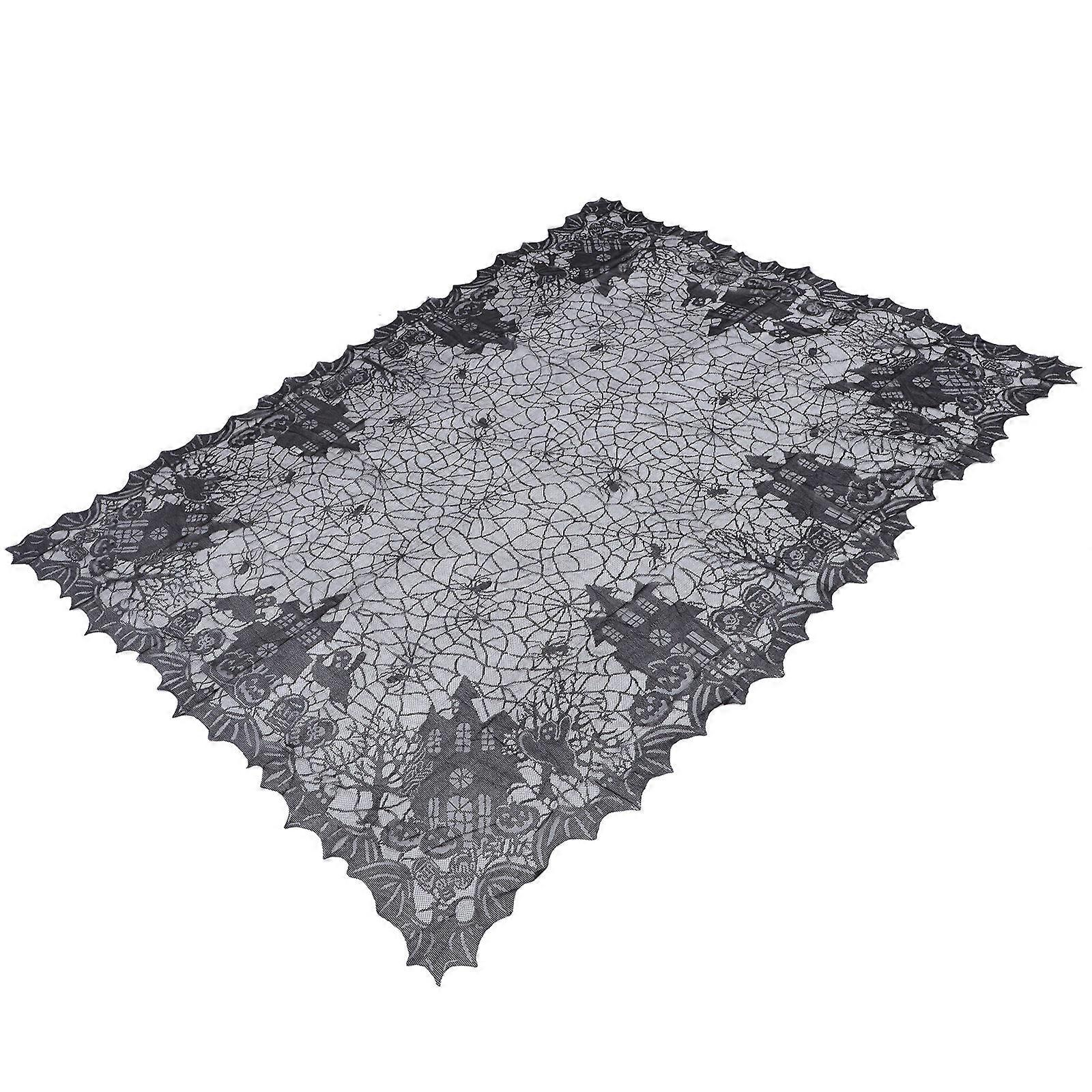 Halloween Tablecloth Pattern Tablecloth for Decoration 1Pcs