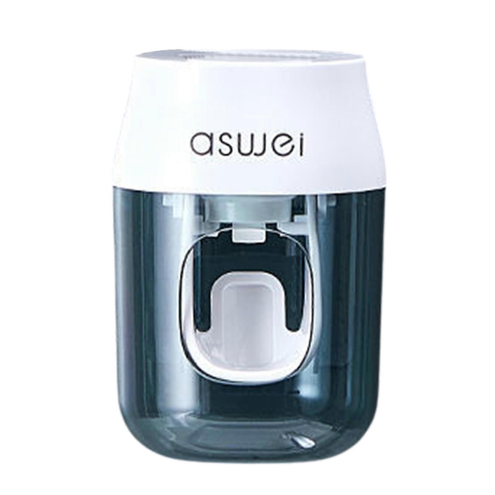 Toothpaste Dispenser Convenient Wall Mount Easy to Use Creative Automatic Toothpaste Squeezer for