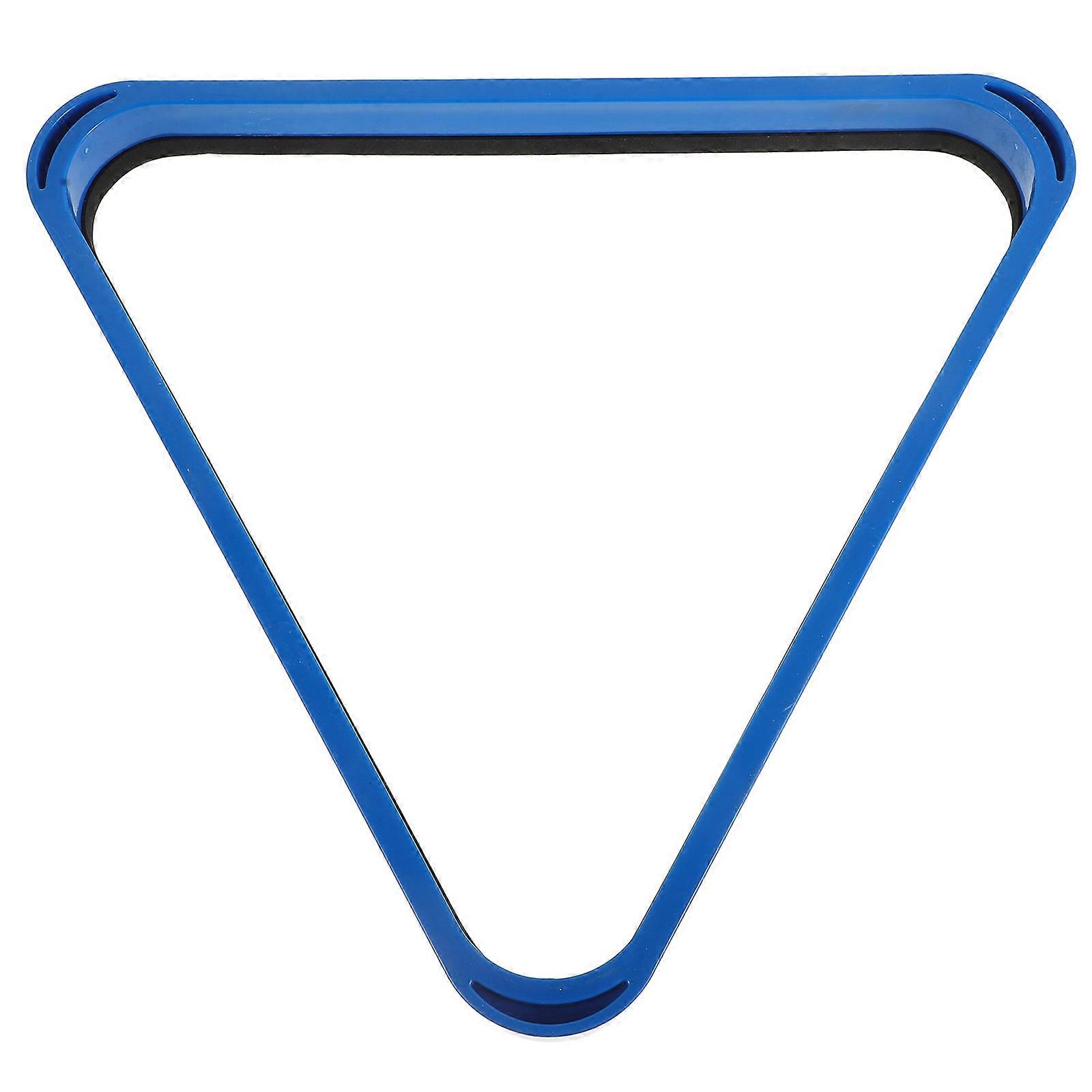 Billiard Ball Rack for Stability with Plastic Material