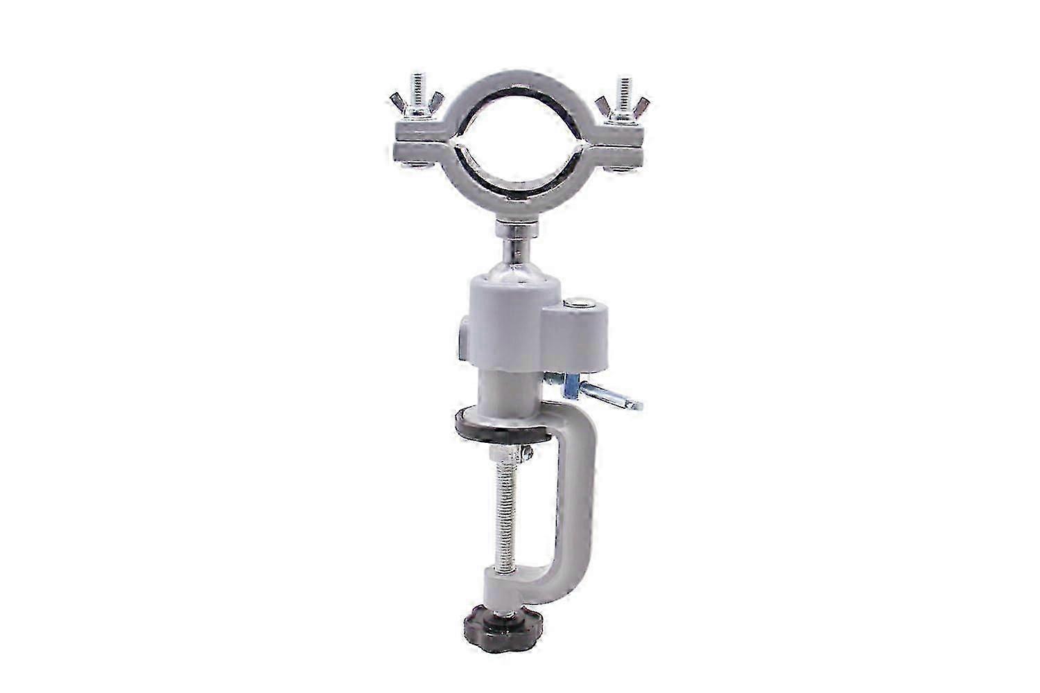 360 degree bench clamp vise electric drill stand support electric drill stand bracket multi-function bracket