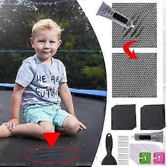 Trampoline Patch Repair Kit Repairs Holes Or Tears In Trampoline Mattresses 1ml