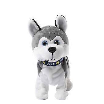 Sound Control Electronic Dogs Pets Lovely Cute Electronic Toys Dog For Kids Interactive Toys