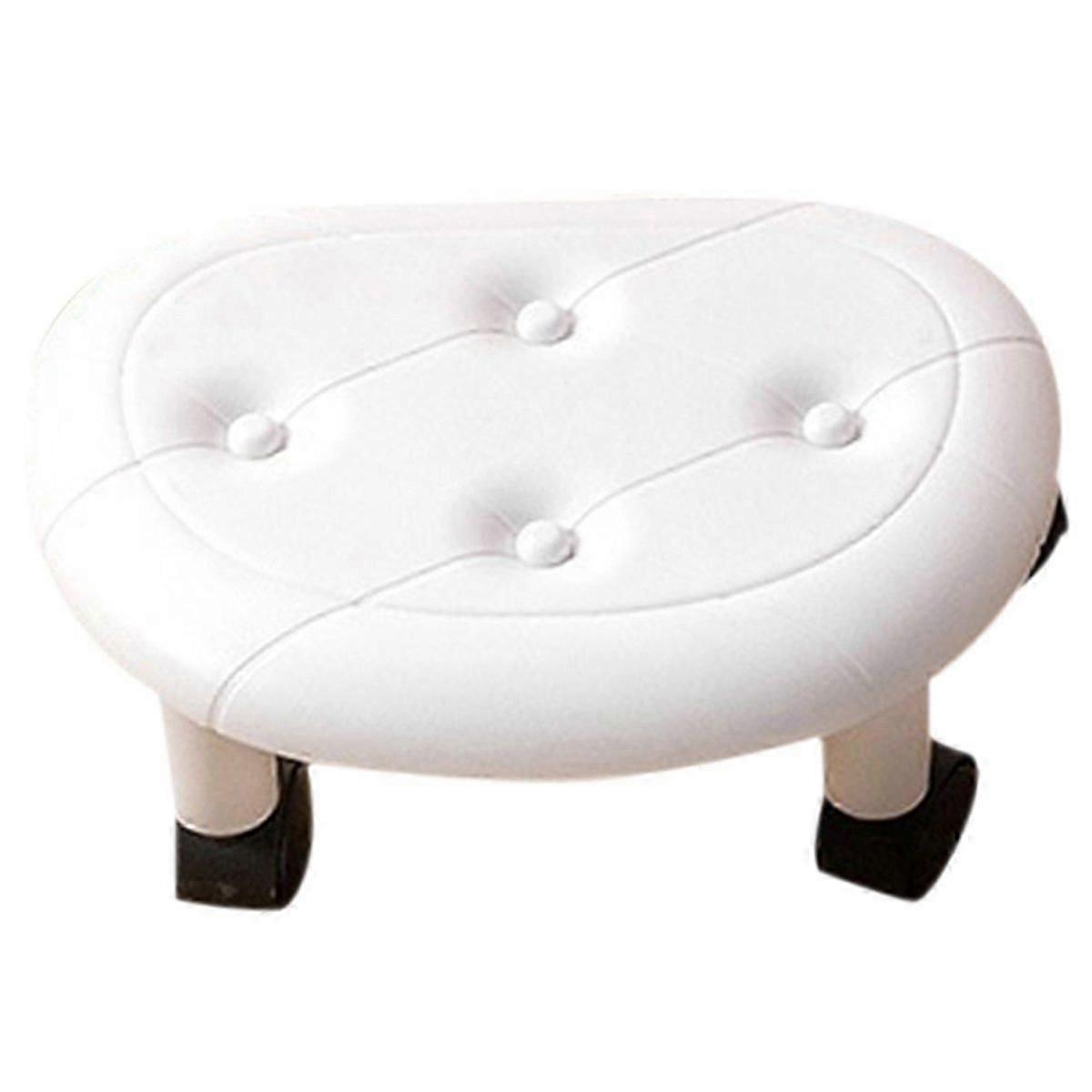 Low Stool with Pulley\nPortable Circular Stool