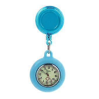 Clip-on Hanging Pocket Watch Fashion Quartz Nurses Watch for Nurse Students