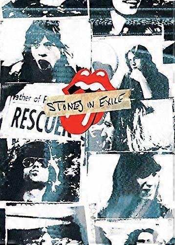 Stones In Exile [DVD]