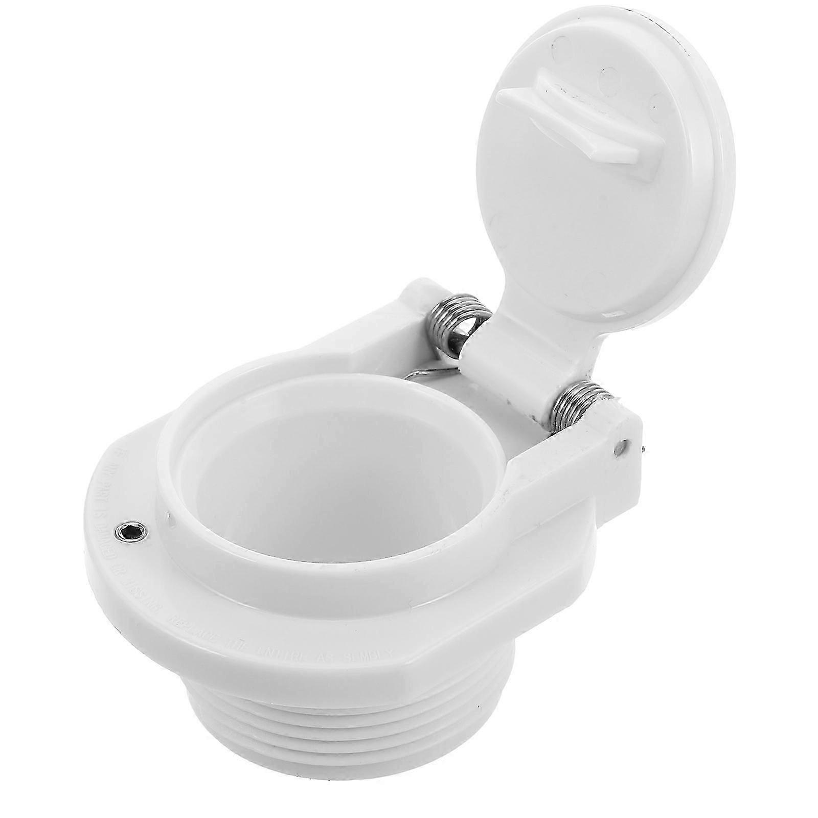 Pool Vacuum Adapter Rotation Pool Vacuum Safety Lock Replacement