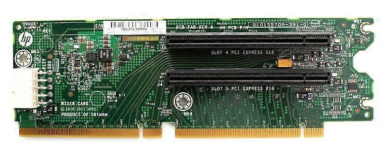Hewlett Packard Enterprise PCIe Riser Board
