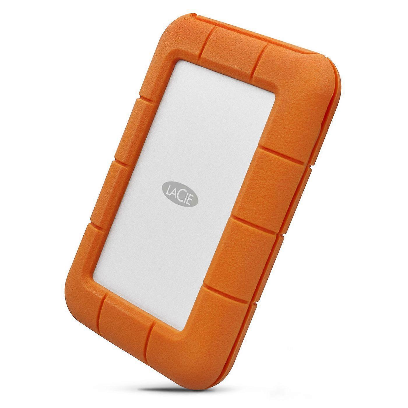 Seagate RUGGED USB-C 25" 5TB