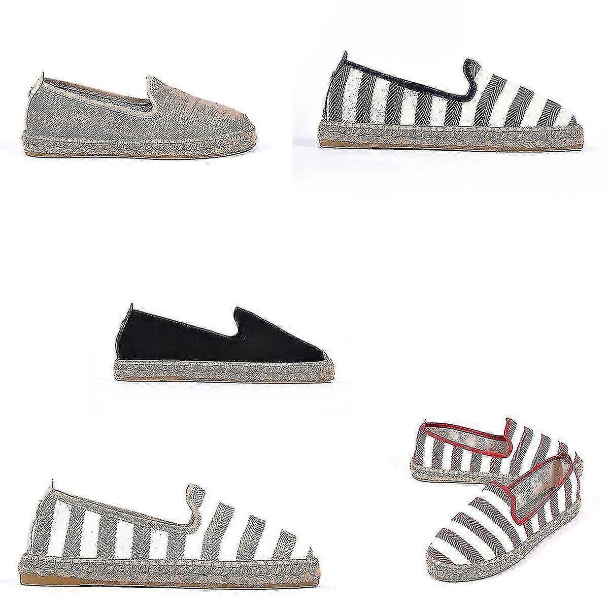 Soft Canvas Casual Shoes
