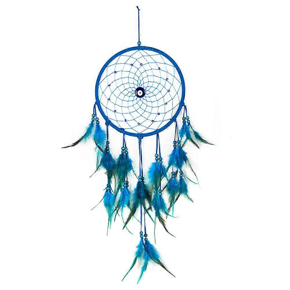 Plastic Dreamcatcher Ring for Handmade Crafts 10Pcs White Circle Material