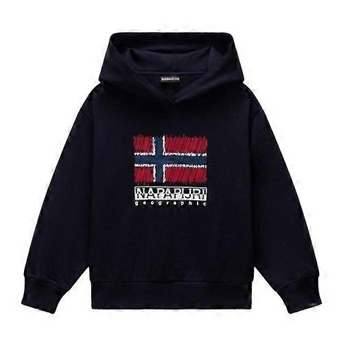 Napapijri Childrens/Kids Pullover Hoodie