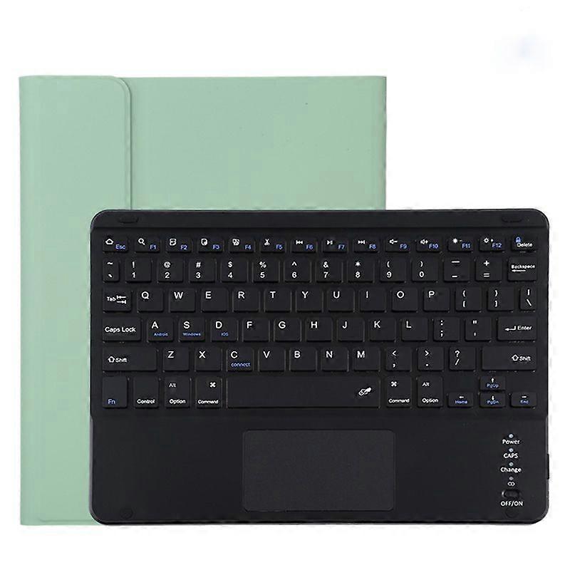 TG11BC Bluetooth Black Keyboard Microfiber Leather Case