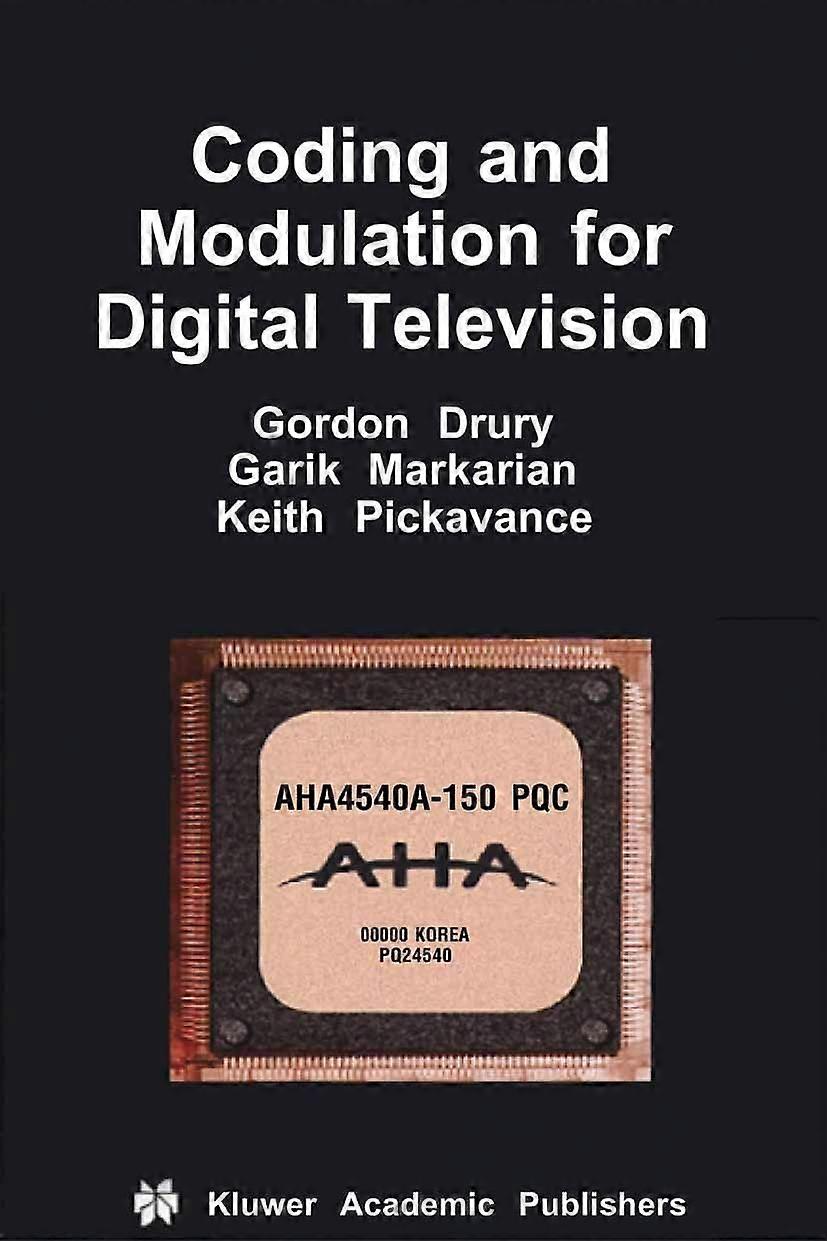 Coding and modulation for digital television