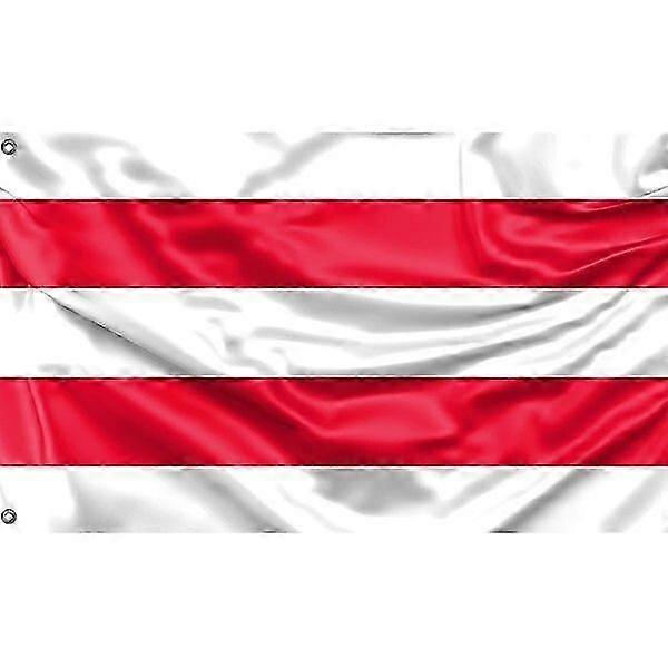 Drapeau d'Ust nad Labem L0932