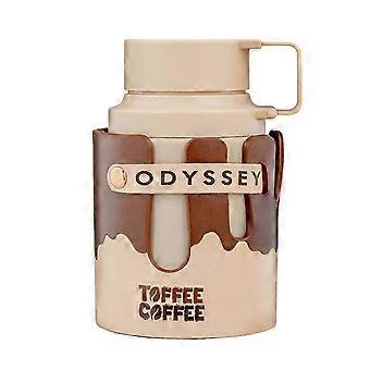 Profumo al caffè e toffee 100 ml, fragranza a lunga durata, dolce e sensuale, per donne e uomini