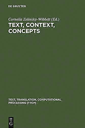 Text Context Concepts
