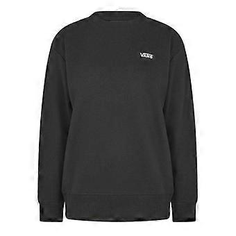 Vans Flying Bff Ribbed Regular Sweatshirt til Kvinder/Damer