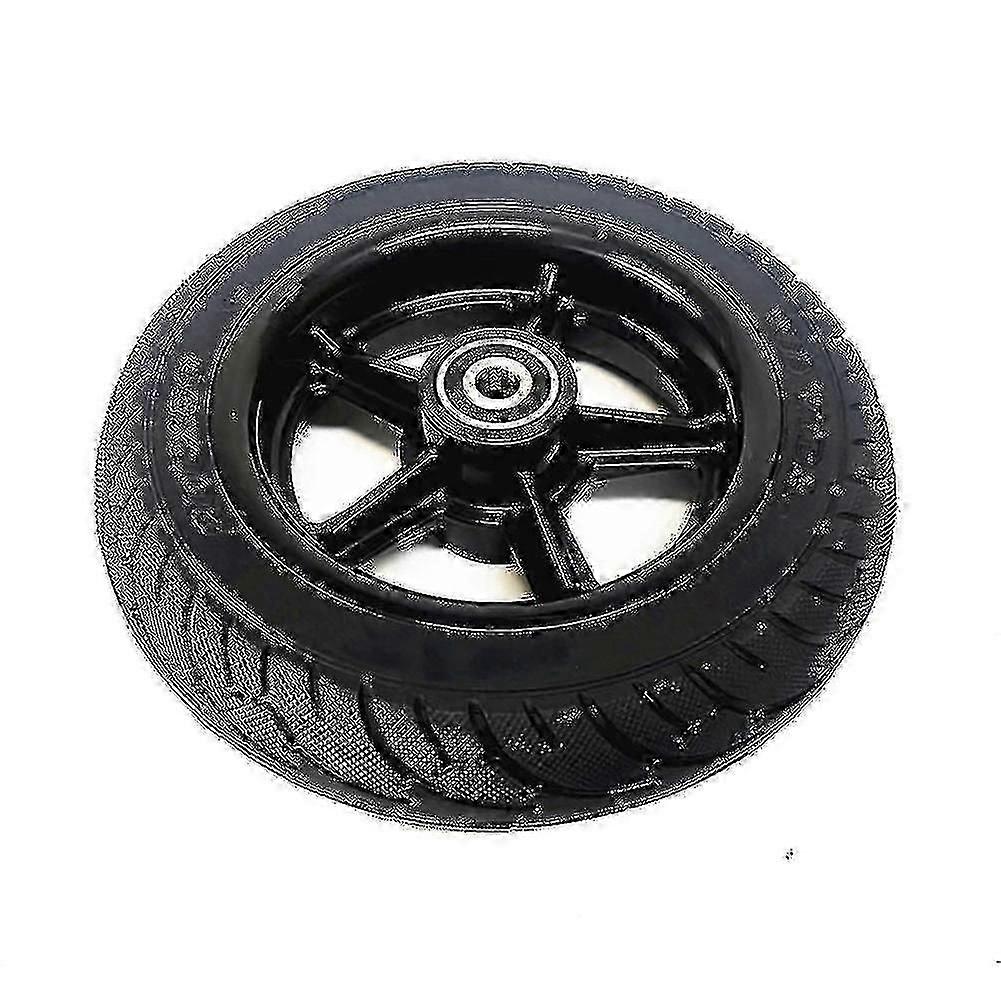 200x50 roda de pneu sólido para carro scooter elétrico - 8 polegadas roda sólida