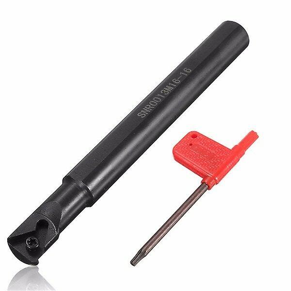 Indexable Thread Tool Holder Lathe Turning Tool For 16ir/16nr Insert