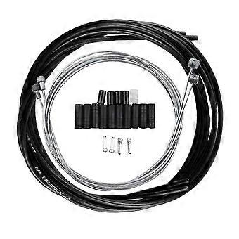 Bicycle Brake Cable Set Compatible with Shimano SRAM Derailleur Cable Housing for Enhanced Cycling Safety