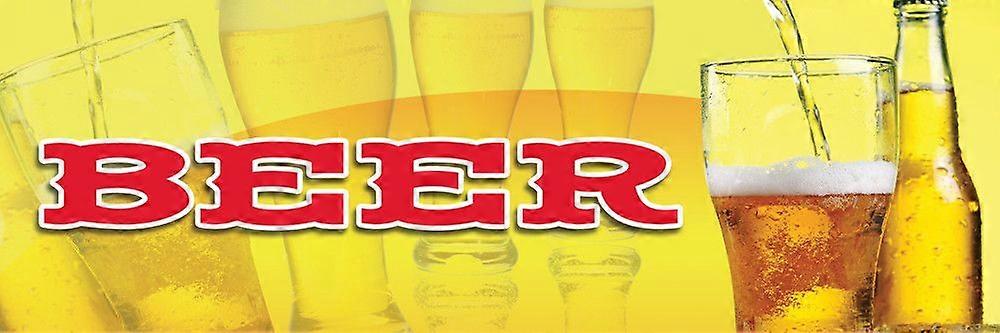 BEER (yl) Banner SZ0683