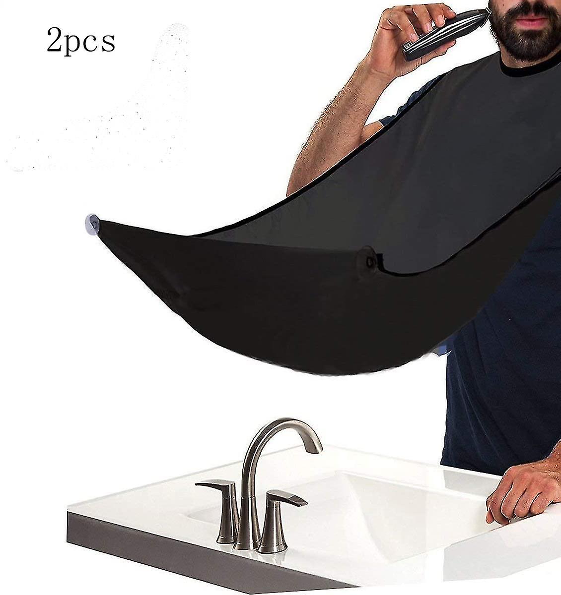 Beard Apron Catcher, Beard Towel Shaving Apron Beard Trimmer Bib