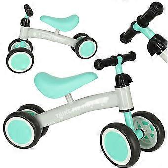 Trike Fix Tiny mint cross-country tricycle