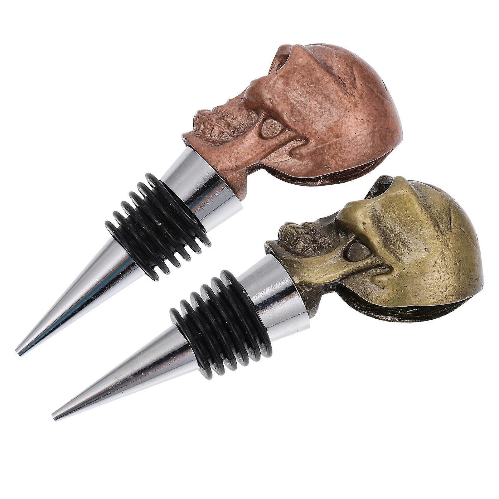 Skull Creative for 2Pcs Assorted Color