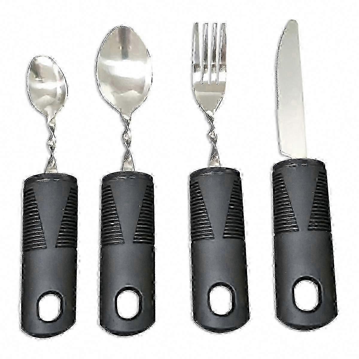 Z7 Bendable Cutlery for Disabled