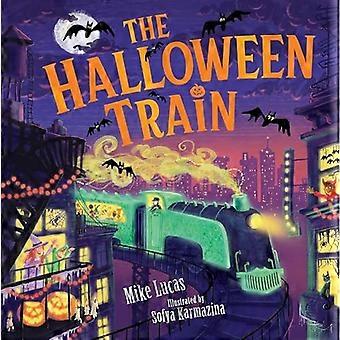 Halloween-juna