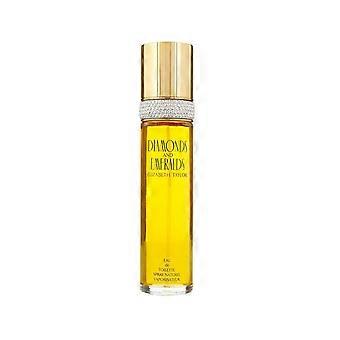 Elizabeth Taylor Diamonds and Emeralds EDT W 100 ml