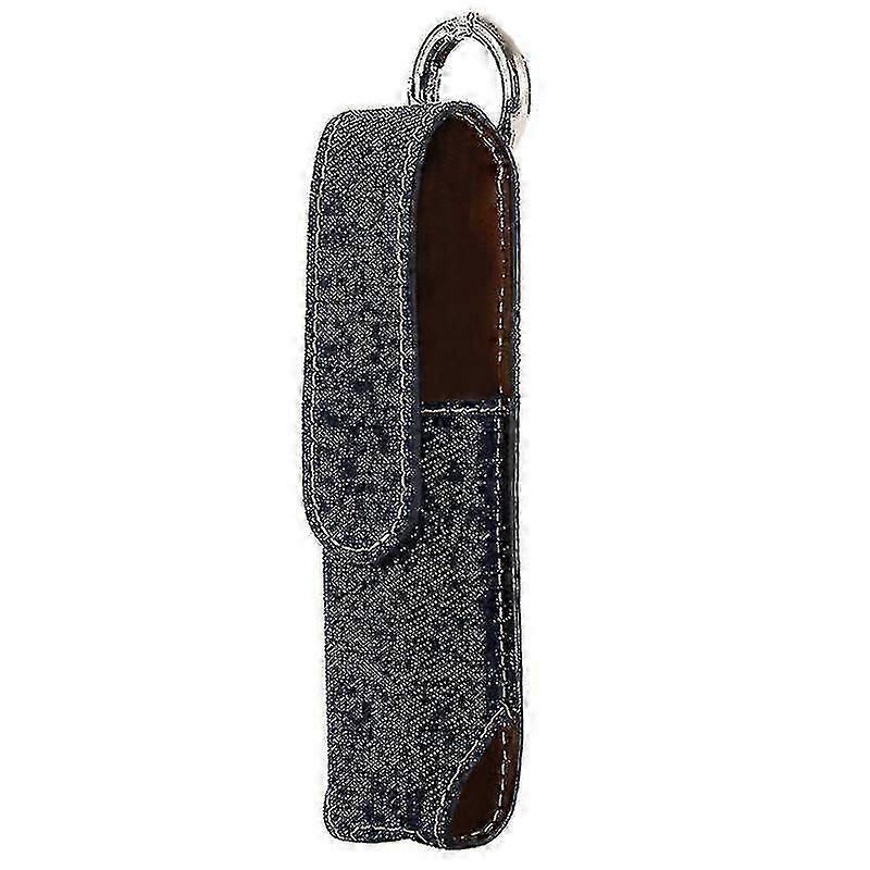 Cigarette Case Leather Protective Cover Electronic Cigarette Supplies Accessory