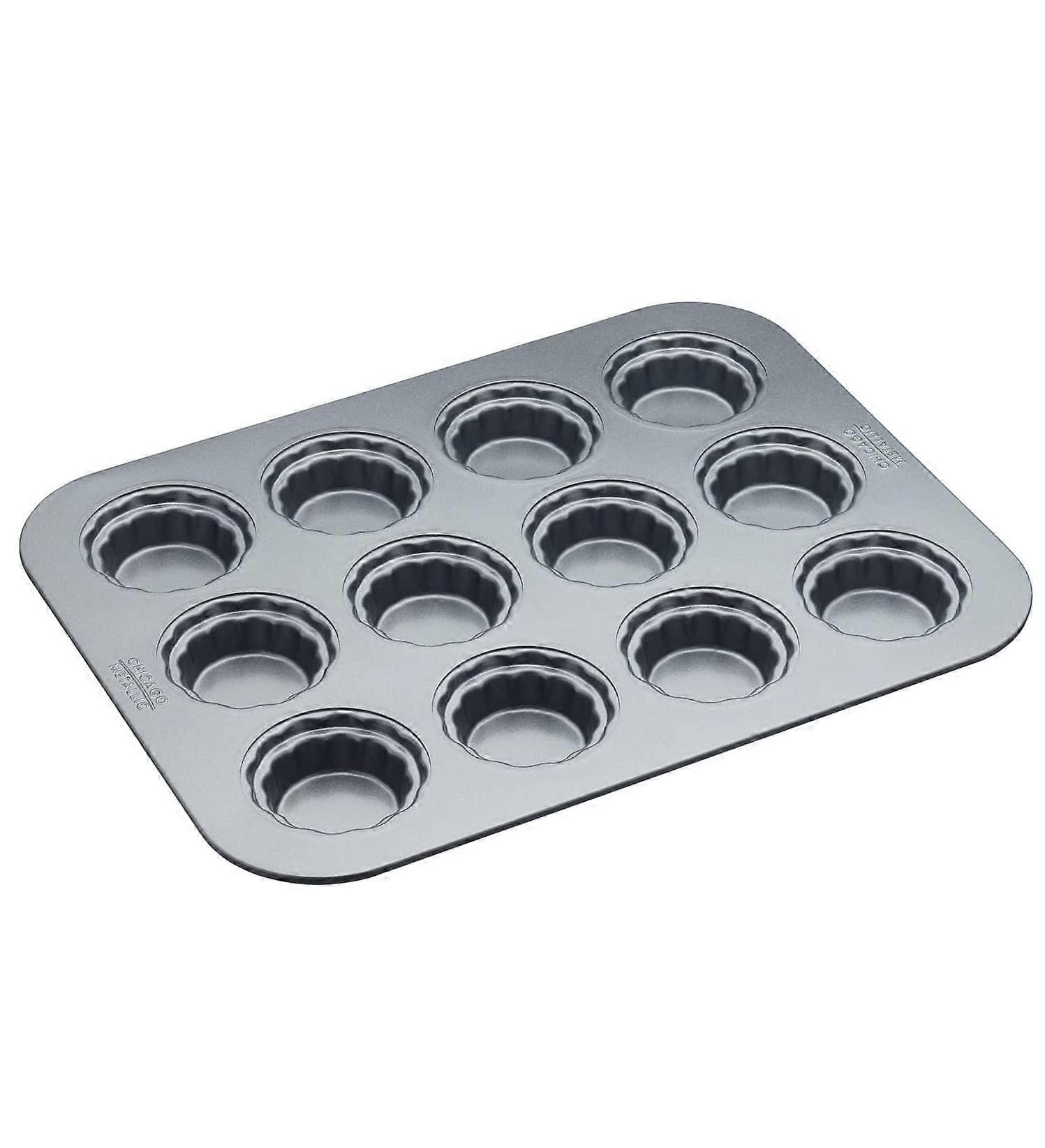 Mini Pie Tin: Non-Stick Mini Pie Pan Set