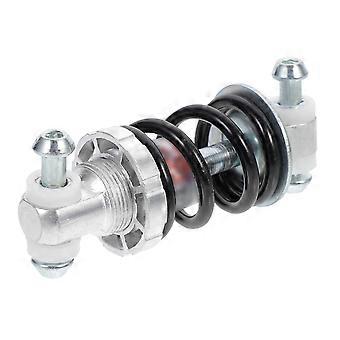 Spring Shocks Absorber for Bike Use Sturdy and Rust Resistant Steel