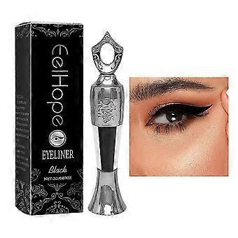 Flüssiger farbiger Eyeliner, glattes, wasserfestes, lang anhaltendes, lebendiges Augen-Make-up