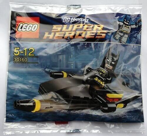 LEGO DC Universe Super Heroes Batman Jetski Polybag Set 30160