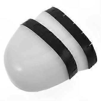Steel Toe Caps for Work Boots, Impact & Puncture Protection, Universal Fit, 2 Pack