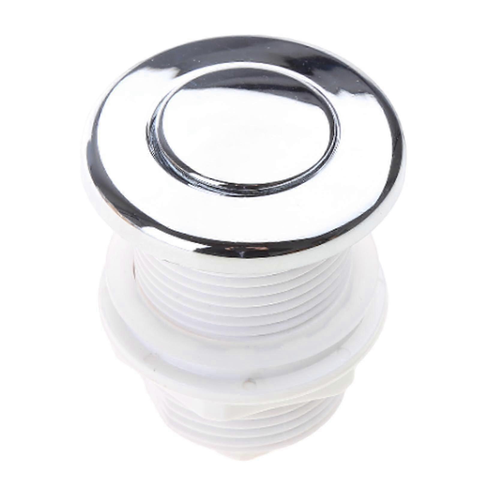 Push button switch for garbage disposal - 28mm pneumatic air controller
